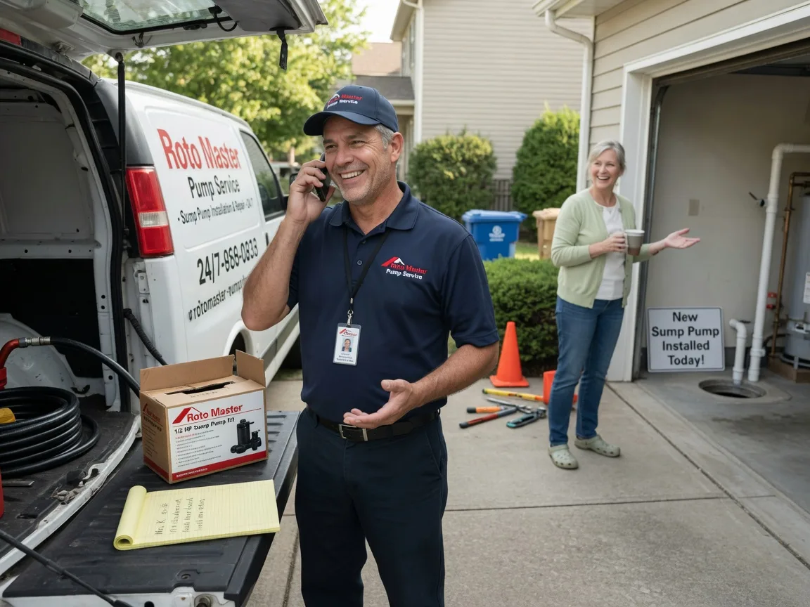 Sump Pump Installation North Manchester, IN FAQs
